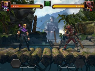 漫威超级争霸战战斗领域攻略,漫威争霸战新星值得培养吗