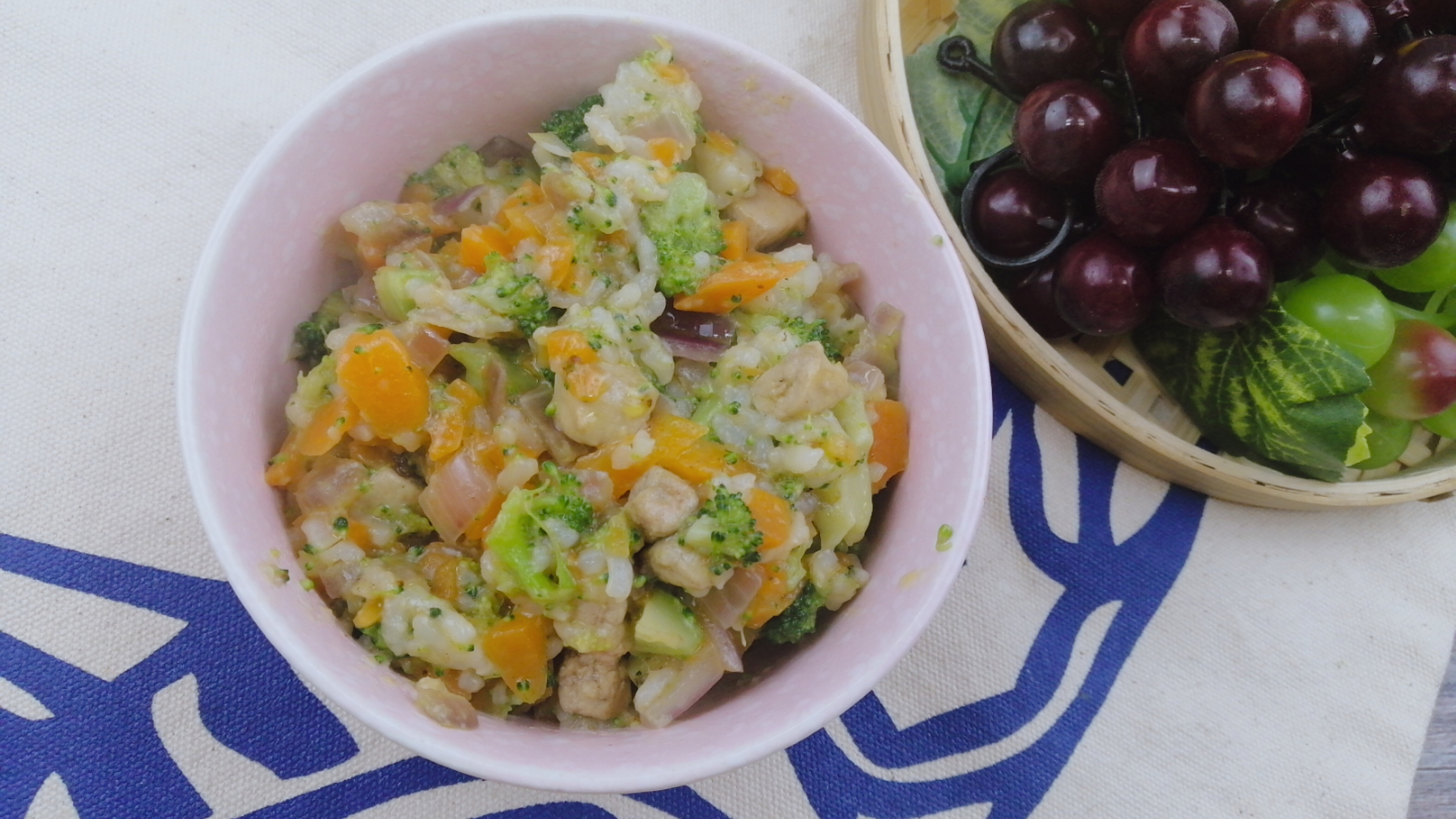 宝宝辅食12月香菇豆腐,1岁宝宝辅食的做法大全最简单