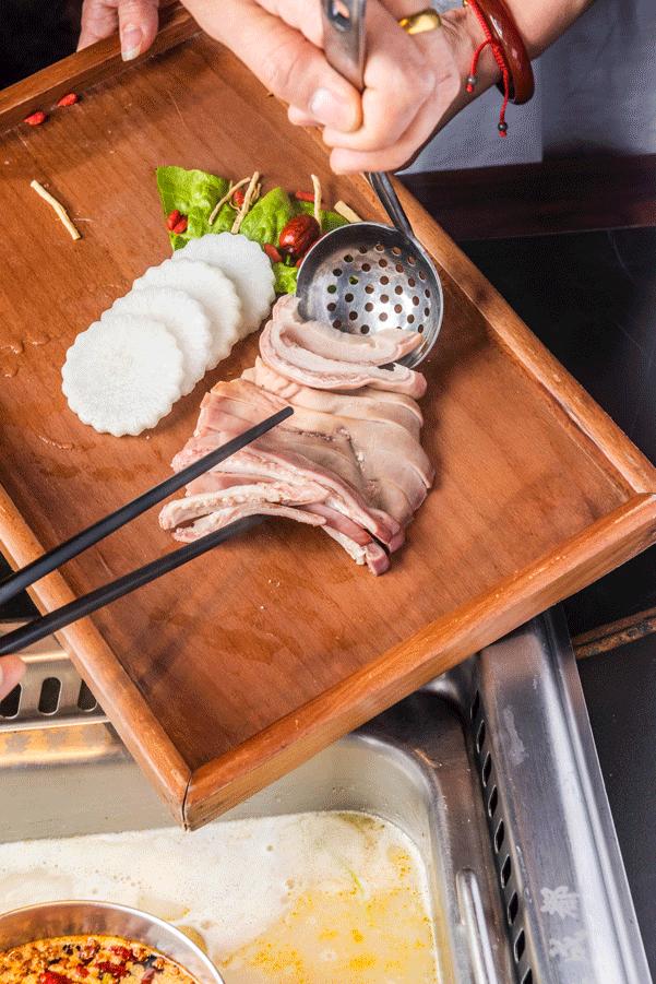 上海魔都酒吧风火锅店,魔都夜店