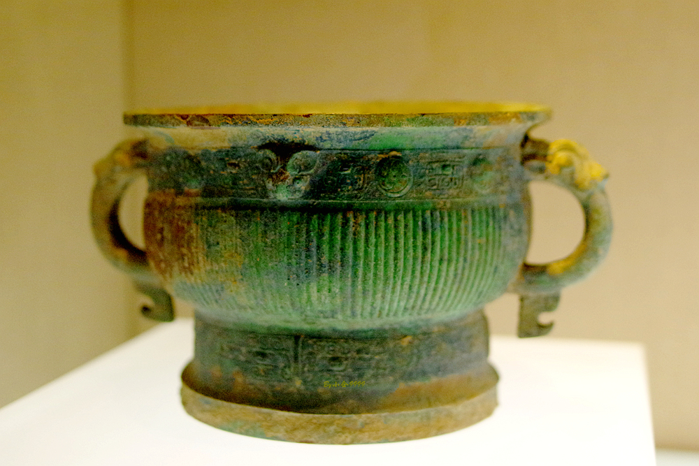 青铜时代的代表器物,中国青铜的发展史