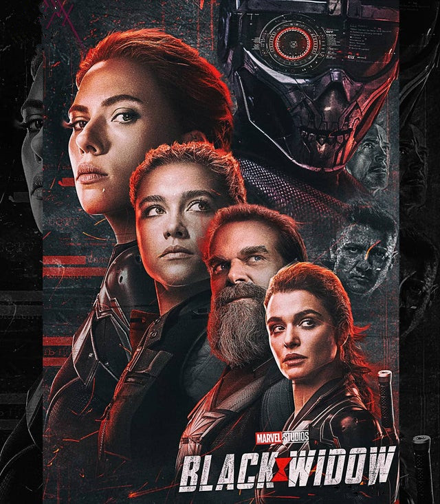 黑寡妇死鹰眼回来片段,黑寡妇与鹰眼打斗场面