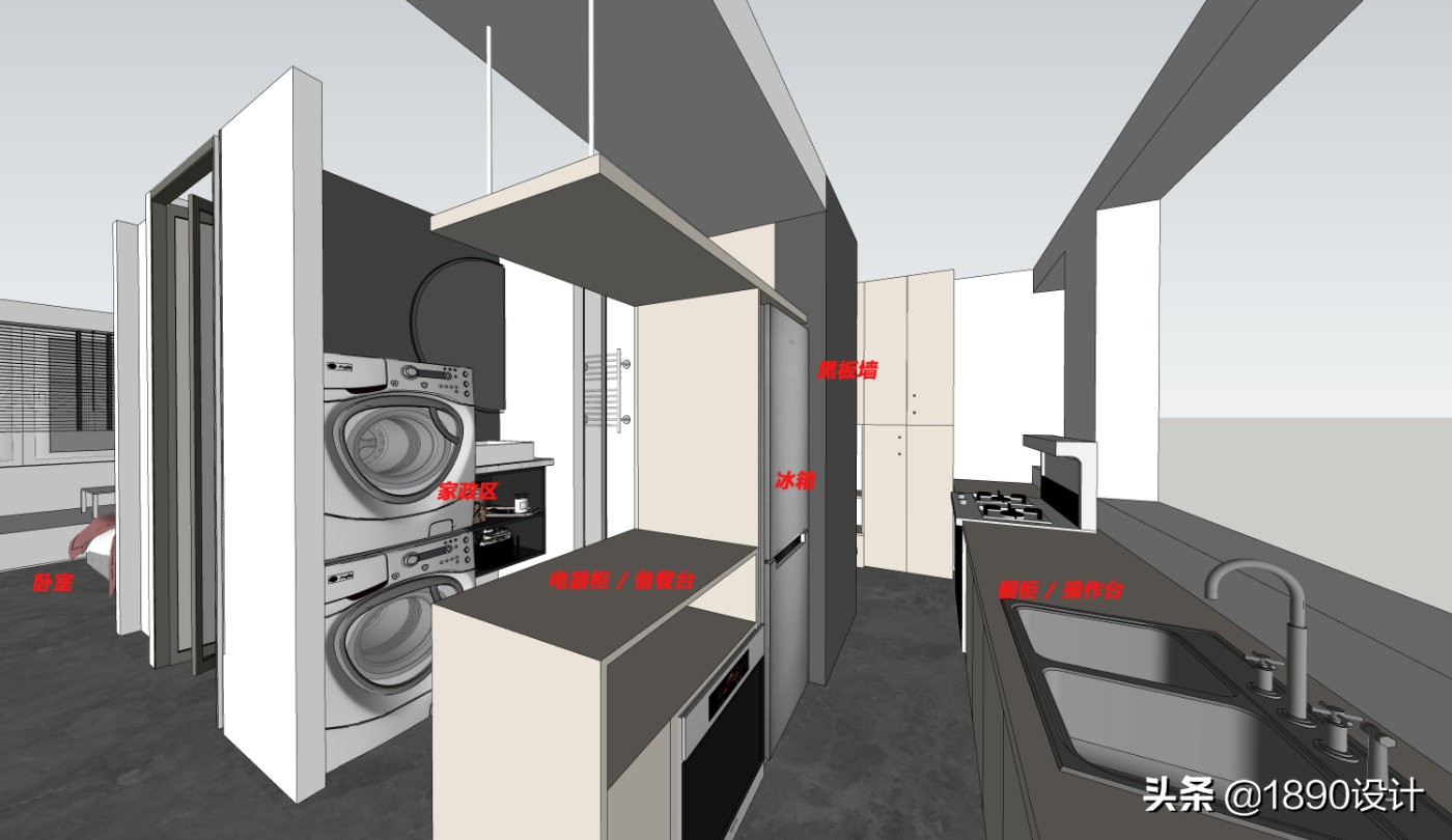 合肥66平米旧房改造,合肥70平老房改造装修