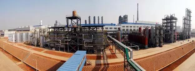 陕西采购团：延长中煤榆林兴化榆林煤化陕煤榆林化学北元