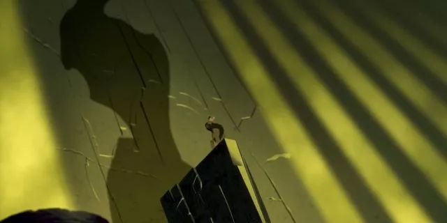 狮子王动画片1994原版深度解读,学了三年动画还原狮子王