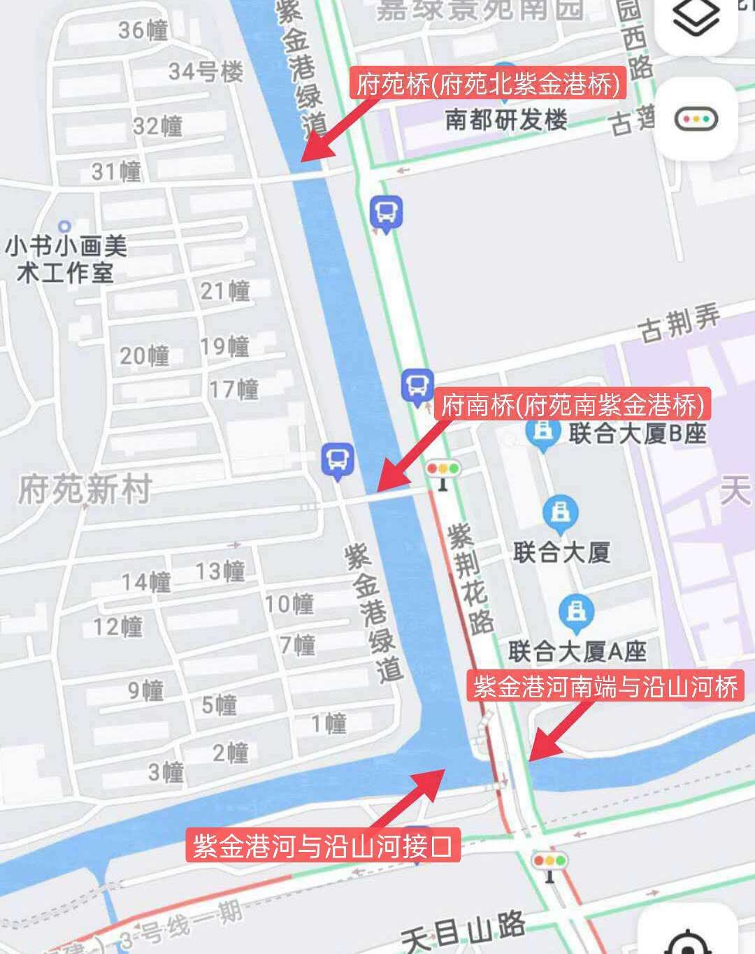 紫金港绿道钓鱼,紫金港河钓鱼