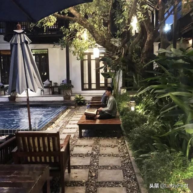 清迈旅行推荐酒店,别样的风情