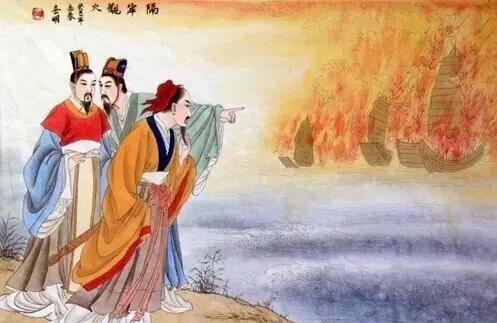 孙子兵法三十六计图文并茂完整版,三十六计口诀表及注释