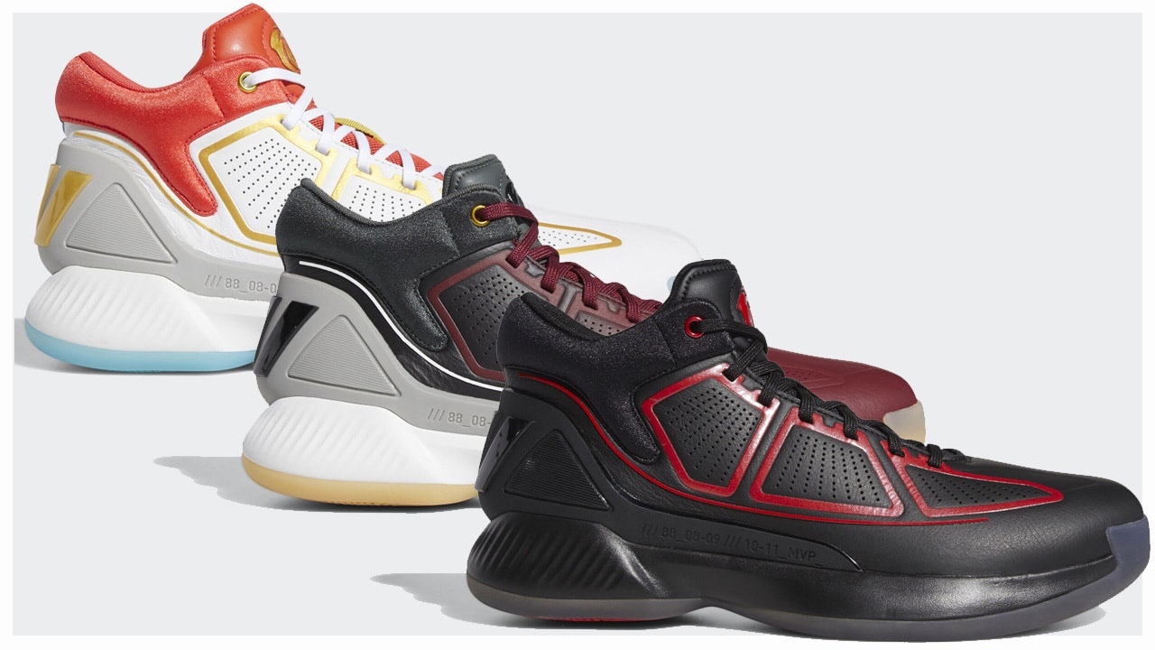 罗斯12代球鞋,罗斯12代颜色