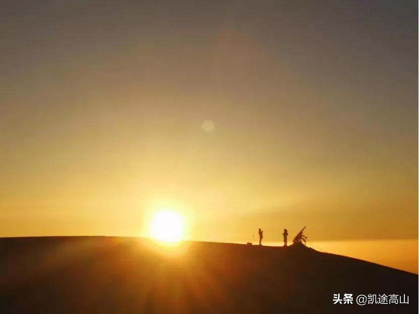 格尔木值得一去的地方,登玉珠峰游记攻略