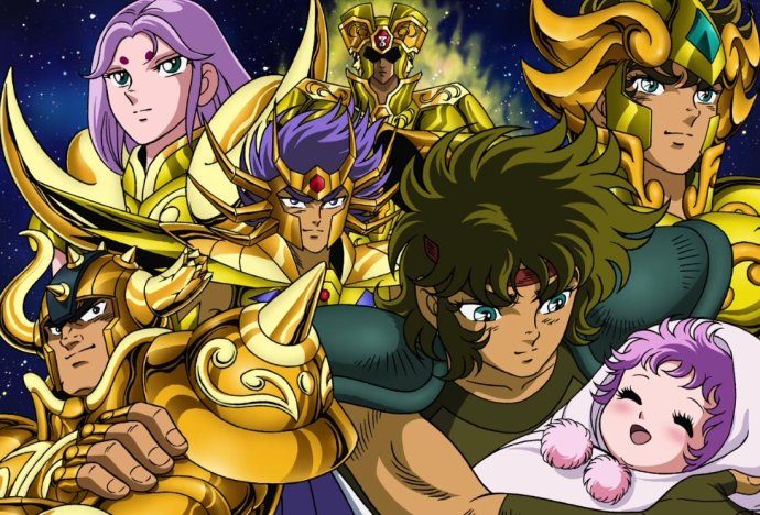 圣斗士星矢全彩版,圣斗士星矢经典国语版在线观看