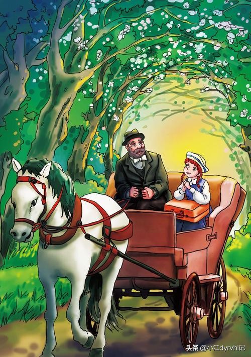 读绿山墙的安妮你有什么启示,《绿山墙的安妮》写给女孩的信