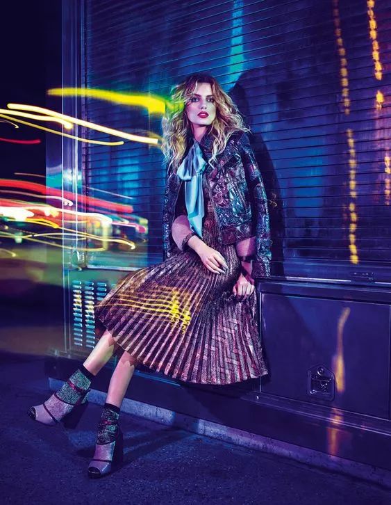 夜色美景怎么拍好看,夜色大片调色教学