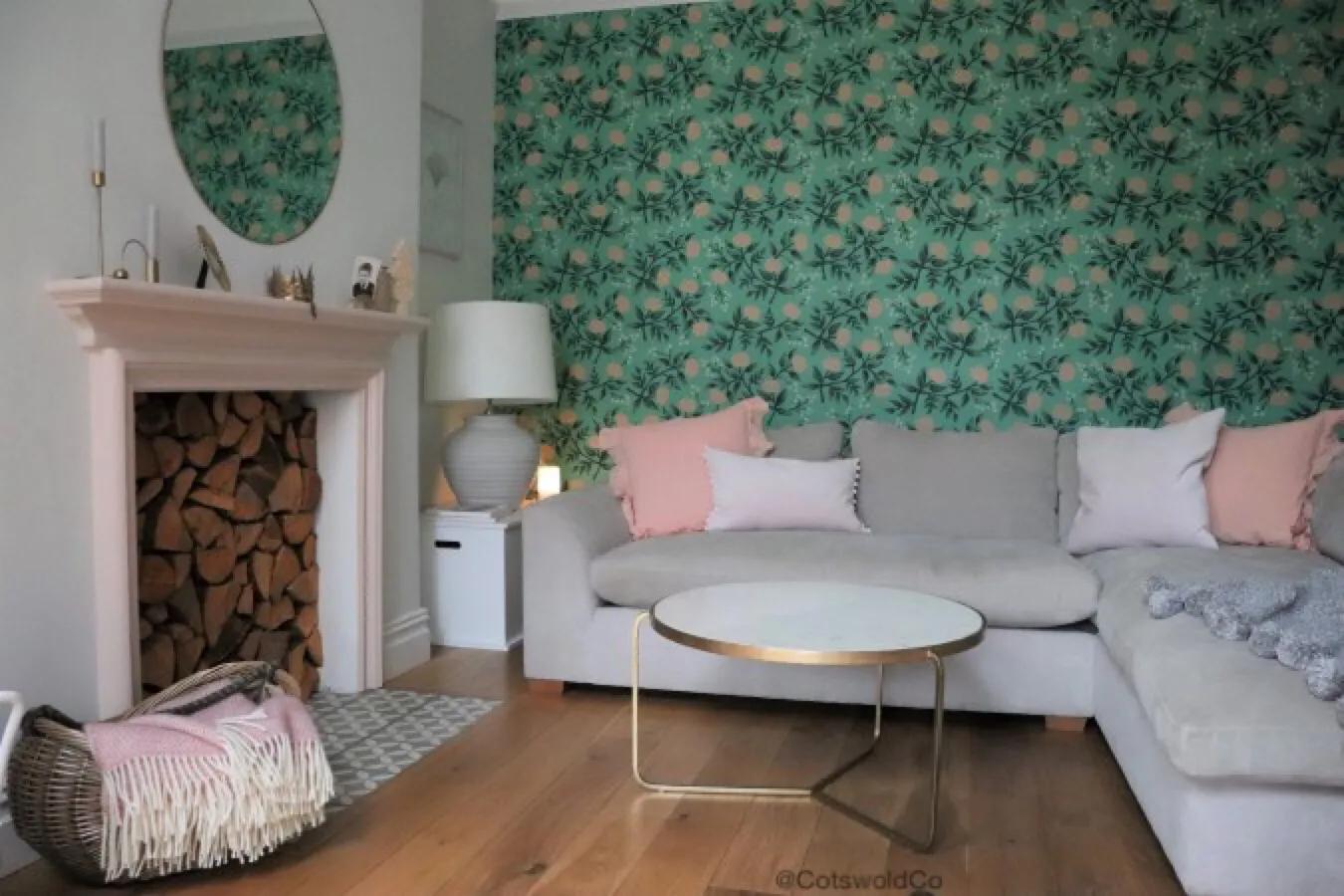 英式乡村风格田园家居,带你走进家居生活