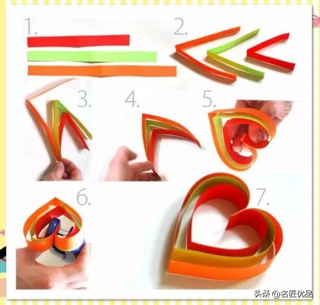 最简单的适合幼儿园的手工,幼儿园手工特别的自己