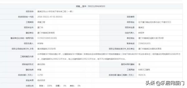 集美二中集美校区,集美新城厦门二中集美校区
