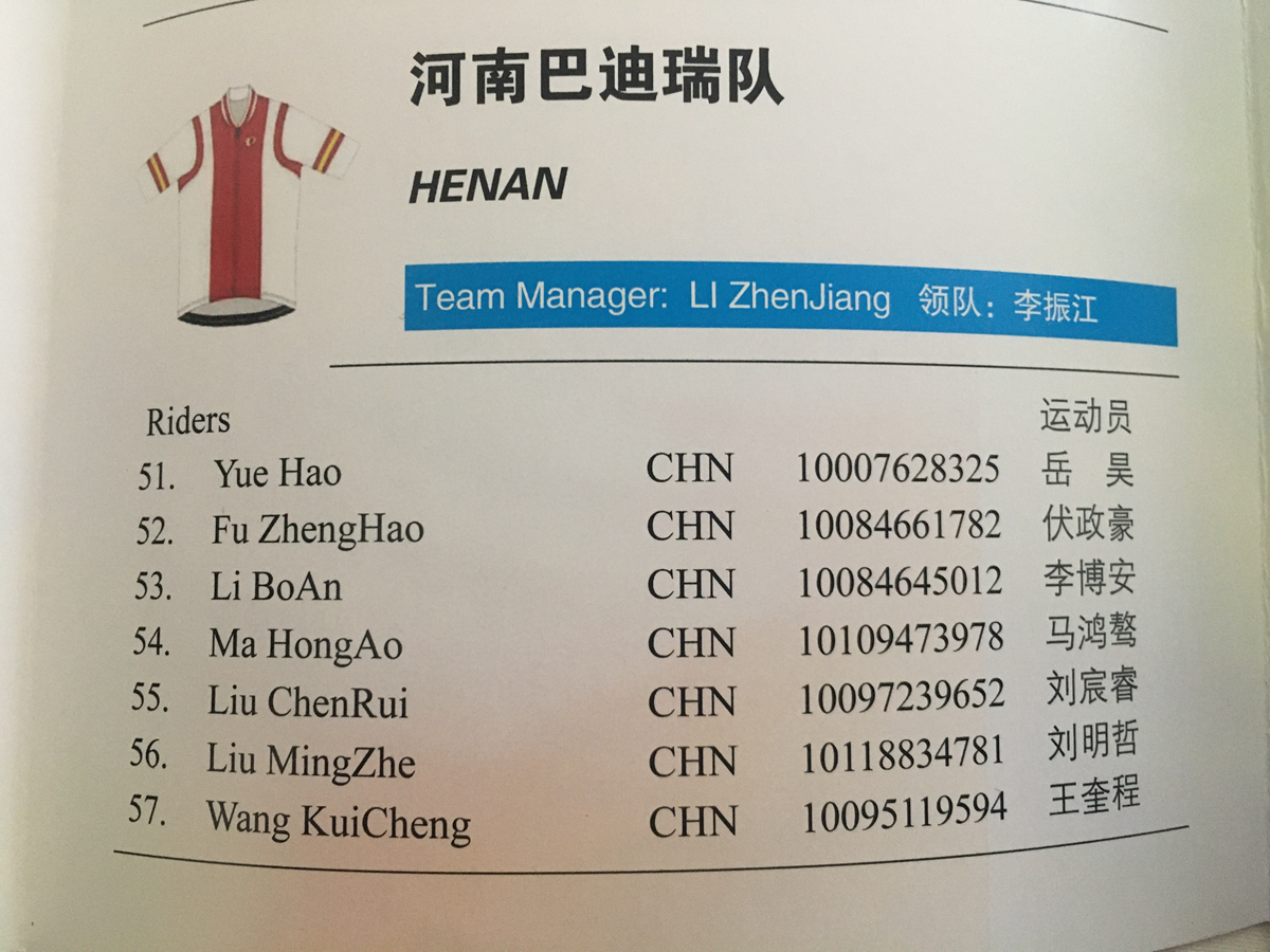 2021所有参加环法的车队,中国知名赛车队伍