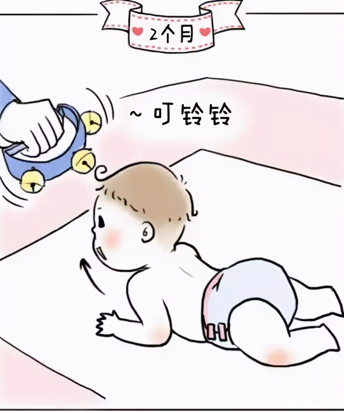 你家的宝宝达标了吗,怎么判断宝宝生长发育是否达标