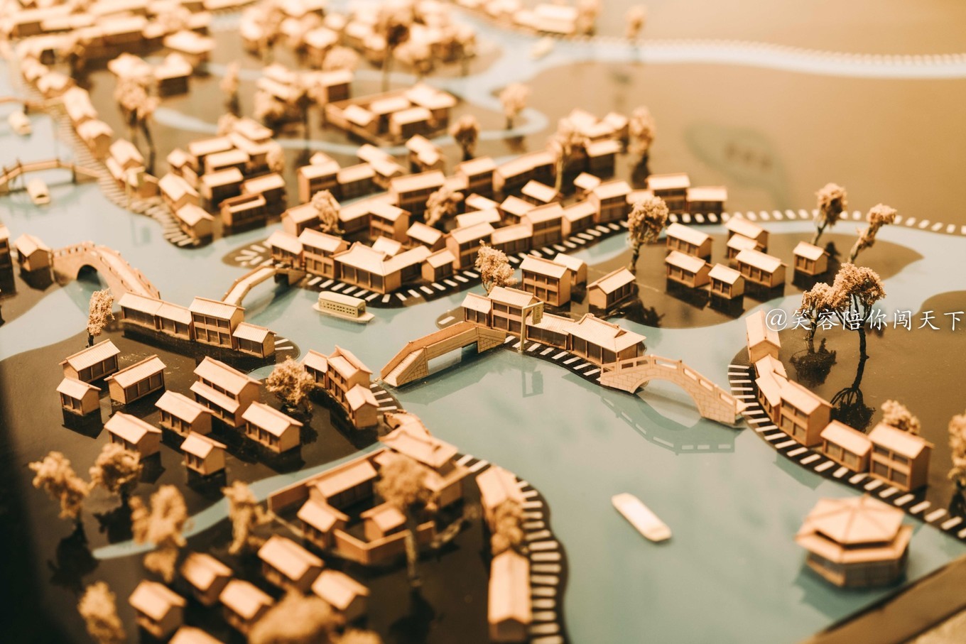 江南小众古镇视频,江南水乡小众又出名