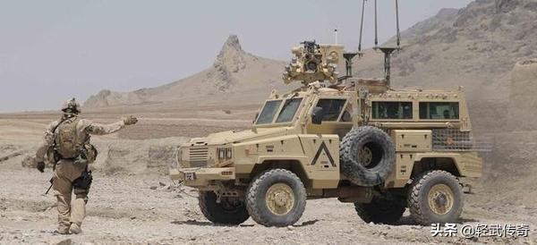 “战场收割机”——防御者M151遥控*器武**站