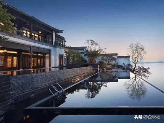 中式风格千万豪宅,中式家居豪宅