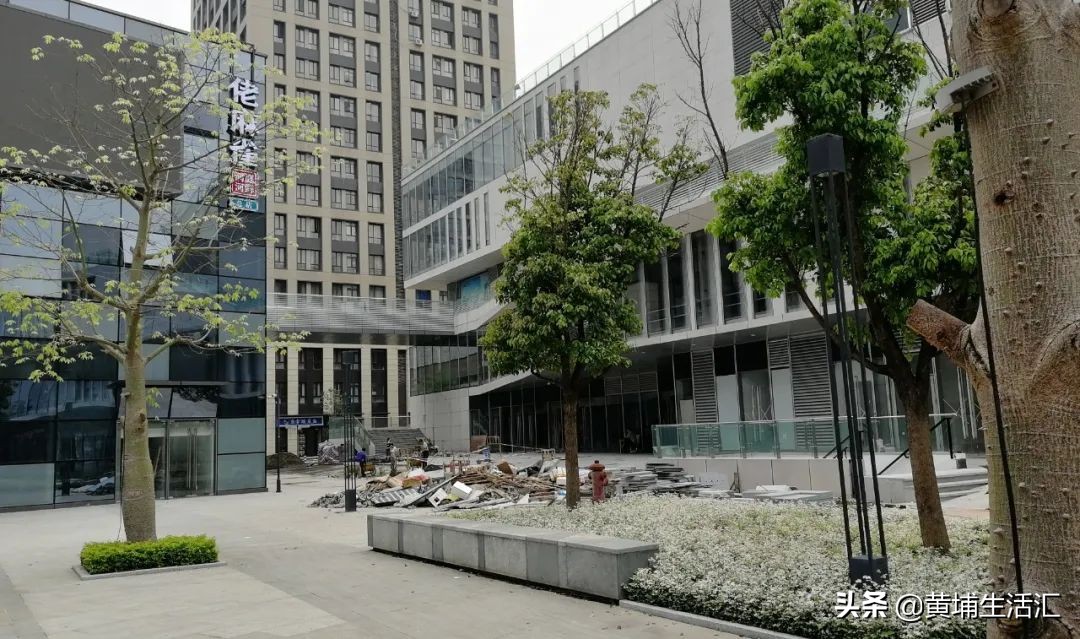 黄埔绿地中央广场多少层,黄埔绿地中央广场地铁