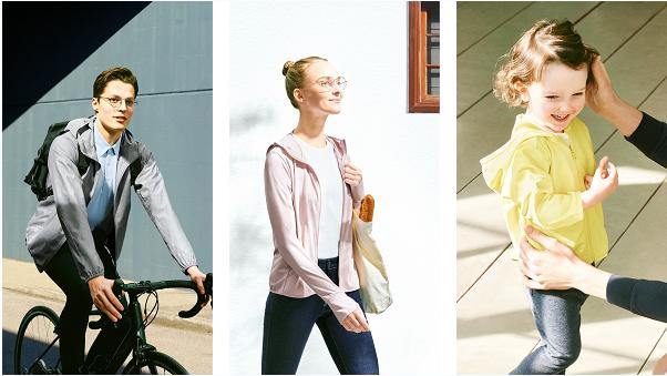 夏季防晒外套优衣库,防晒防紫外线衣优衣库