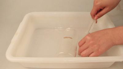 奶瓶清洗有大讲究!GET起贝亲奶瓶刷评测