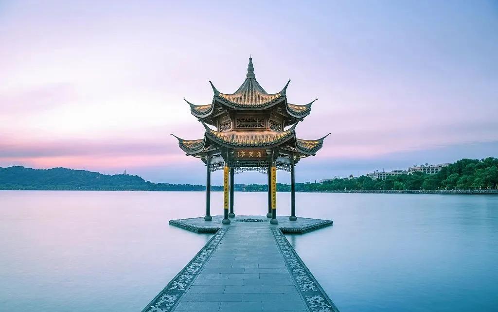 杭州是一个很有包容性的城市,杭州是一个包容性很强的城市