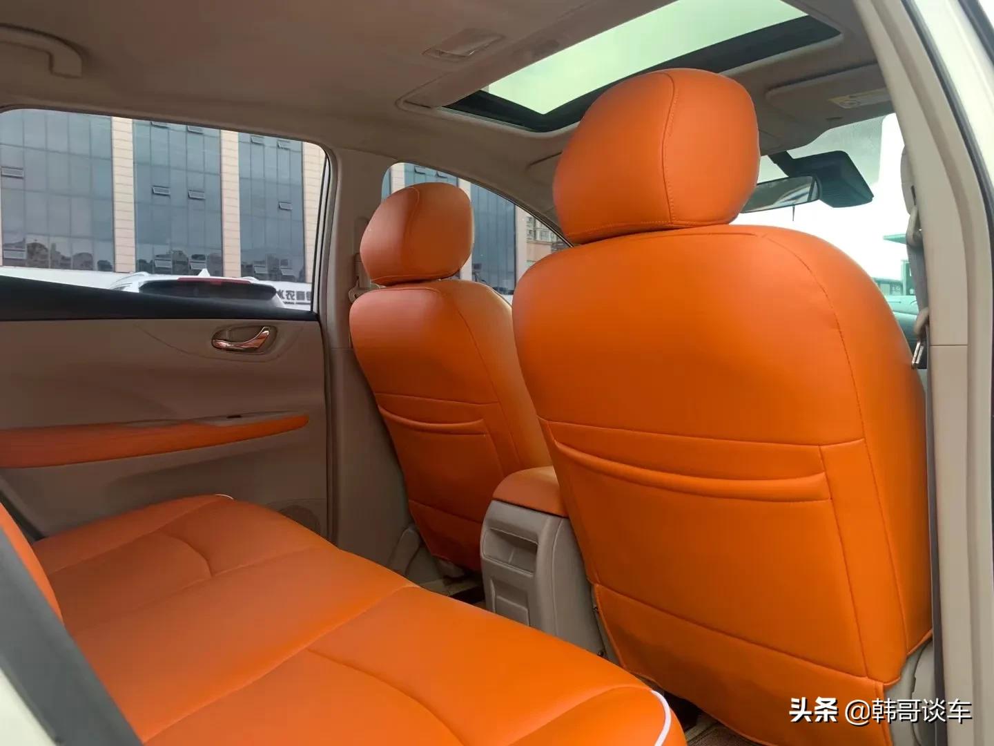 17年骐达智行版优缺点,15年车龄的骐达值得买吗