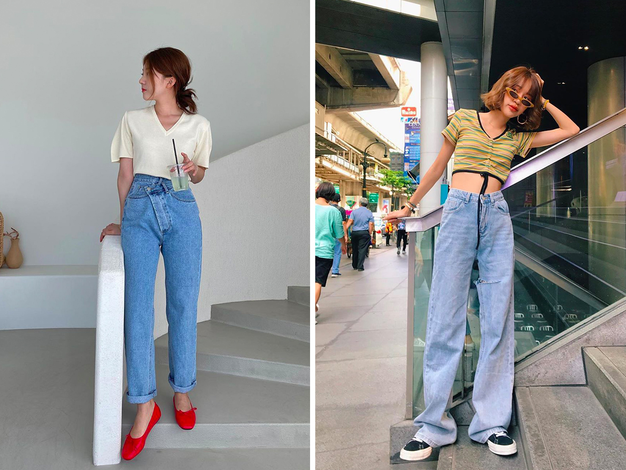 夏天穿牛仔裤太热太闷,夏季天太热可以穿天丝牛仔裤吗