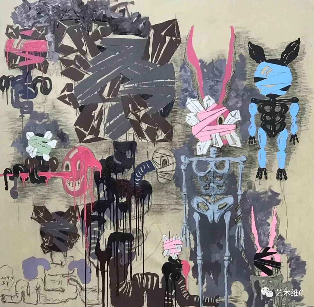 长得帅的人，事业都会成功！艺术家丁勇与他的冒险人生