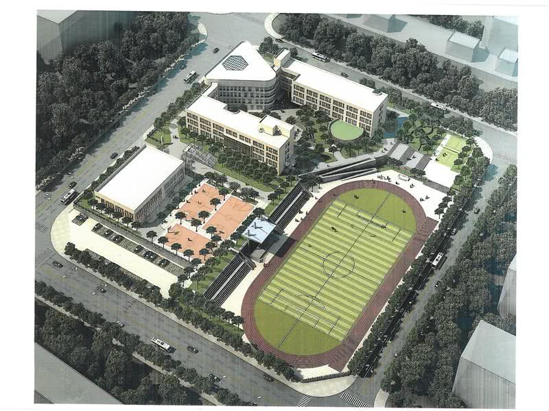 新建区楼盘学校划分,新建楼盘对应的学校好吗