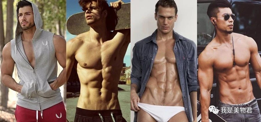 型男健身服,健身新手入门必备装备男