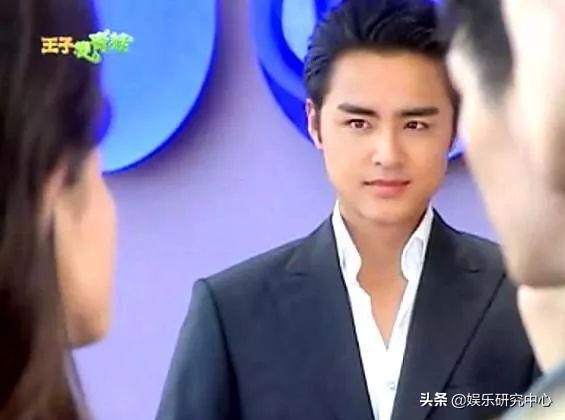 明道为什么不红了,明道输给流量鲜肉吗