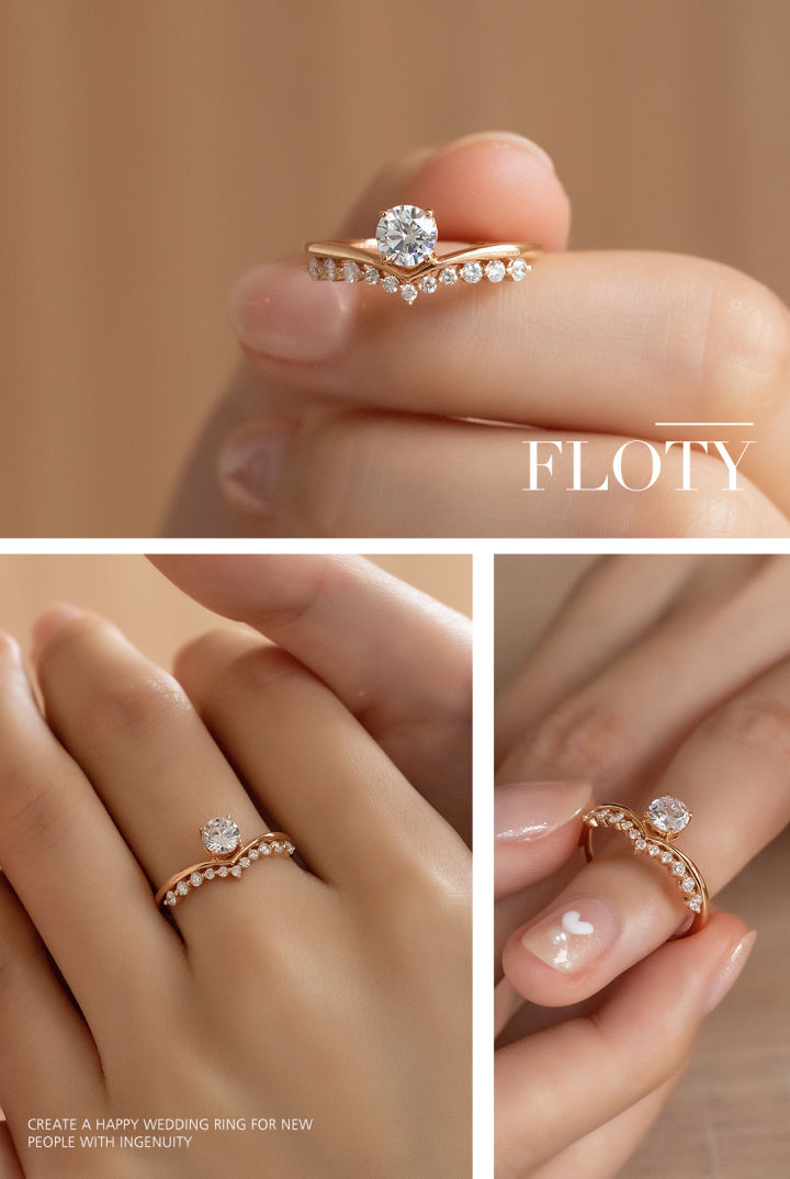 定制钻戒时了解一下钻石的净度,钻石净度vvs1和vs2的区别大吗