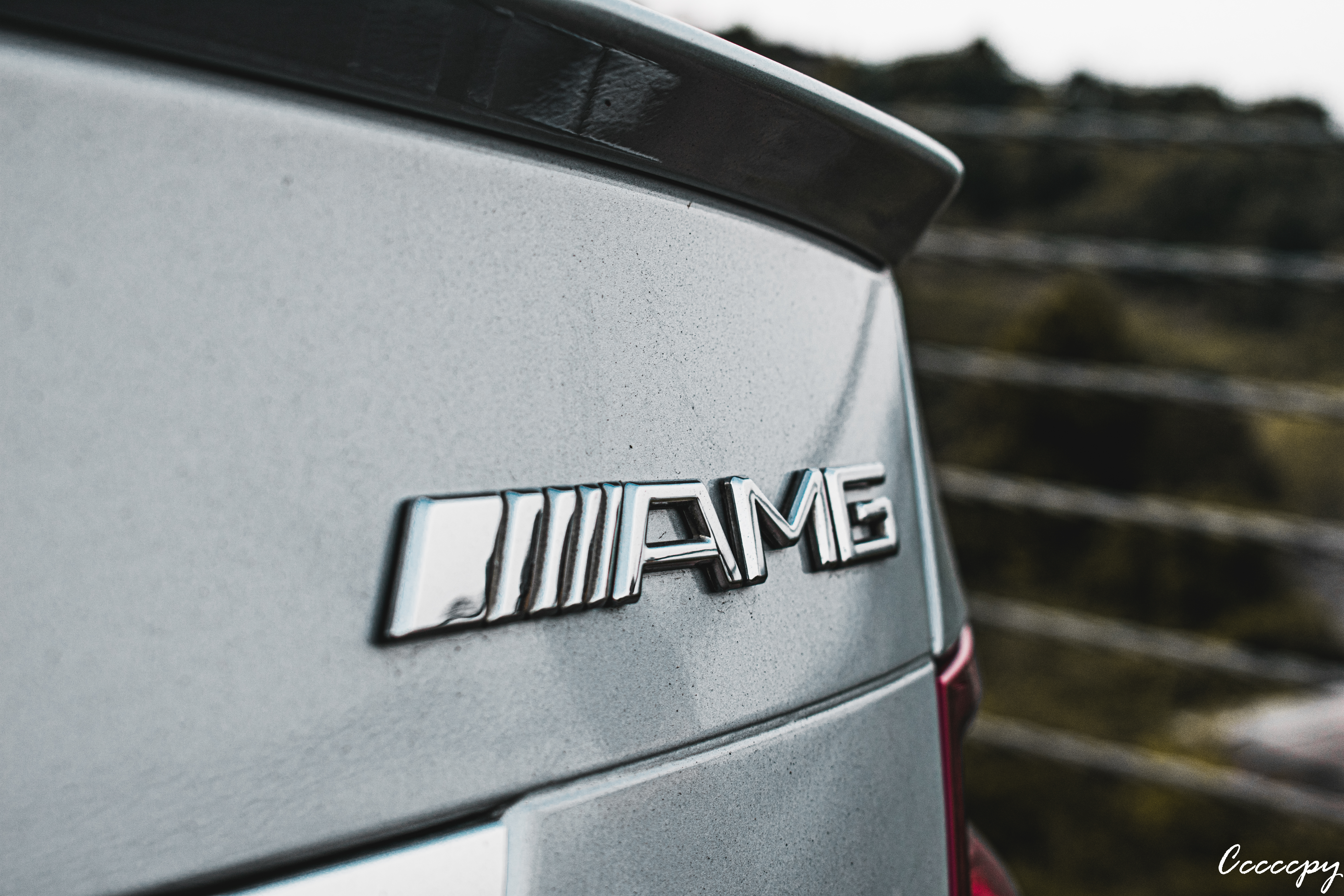 奔驰amgc63双门走街声浪,38号试驾奔驰c63amg