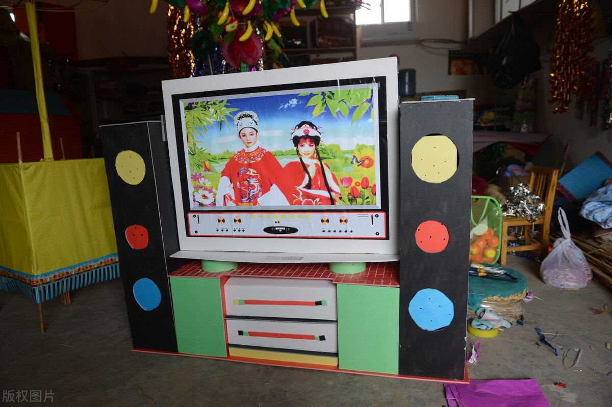 鹅城记忆匠人篇纸人·纸马·纸幡