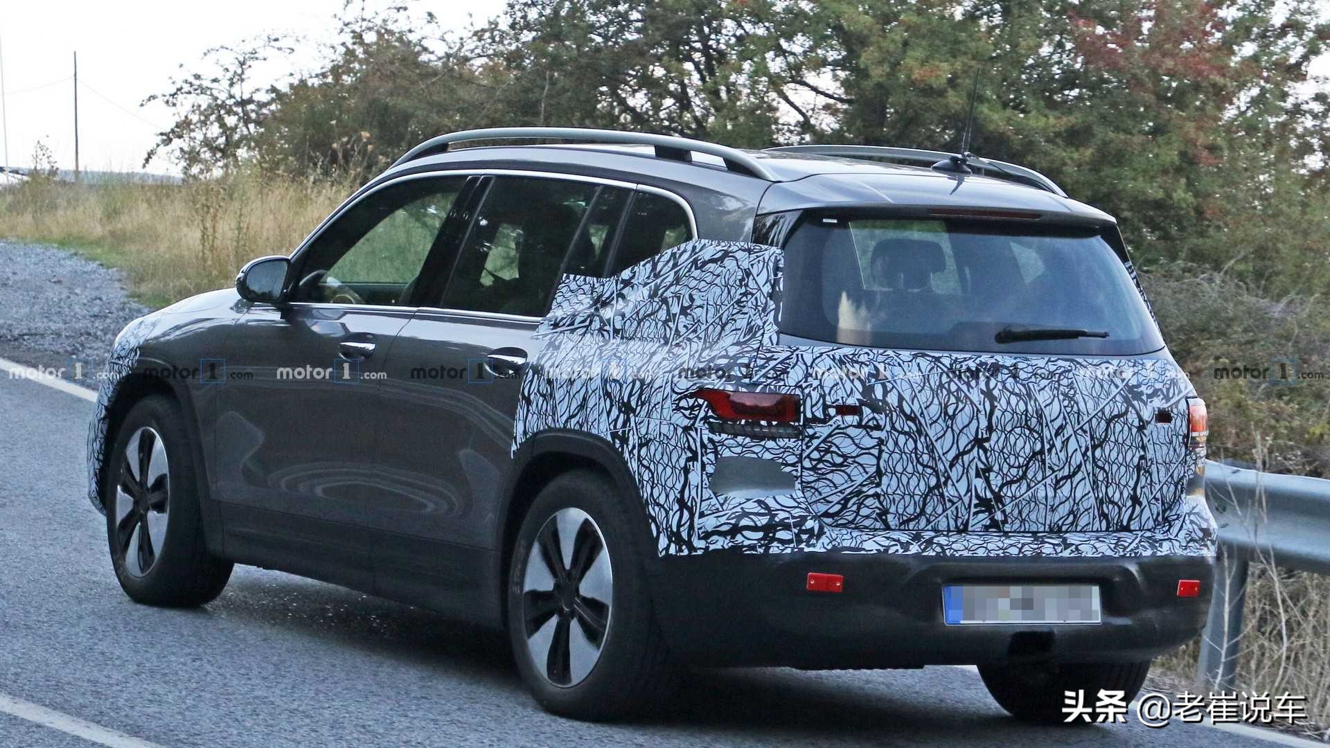 奔驰今年拟生产5万辆eqc电动汽车,奔驰电动汽车梅赛德斯eq