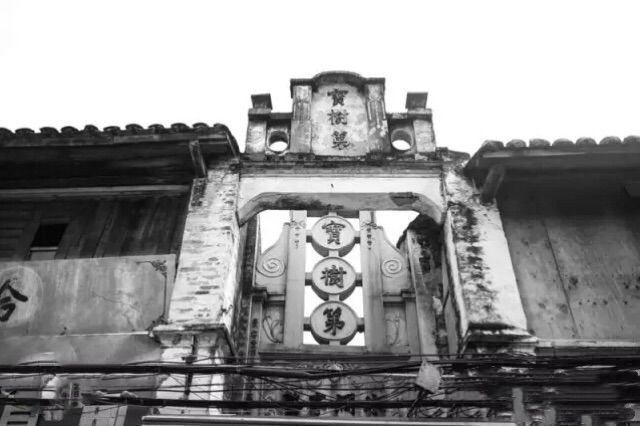 民国老街焕新颜,一条流淌着千年文脉的老街