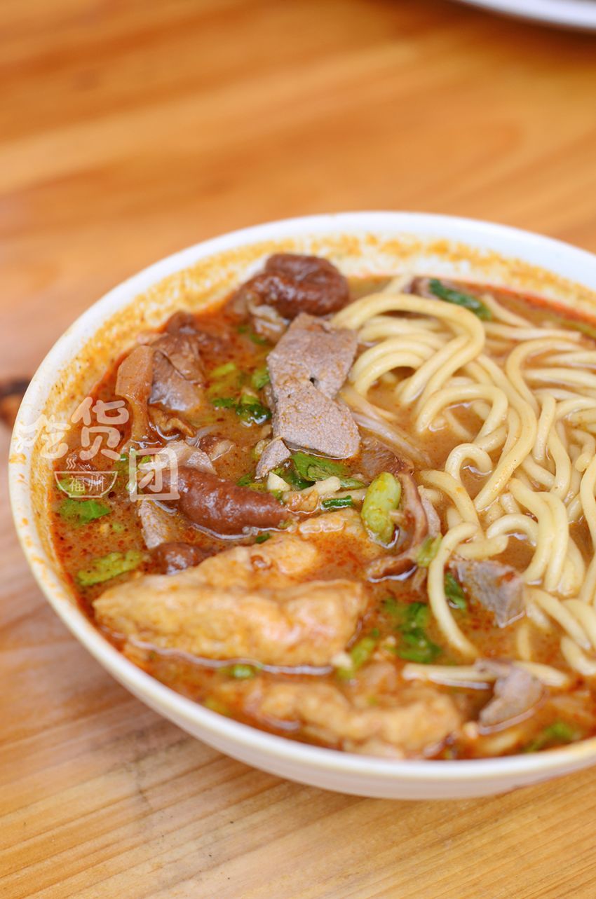 福州仓山学生街美食排行榜前十名,福州学生必吃的美食一条街