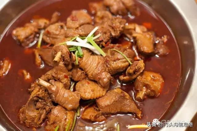 门头沟大排档小吃一条街,门头沟大排档美食