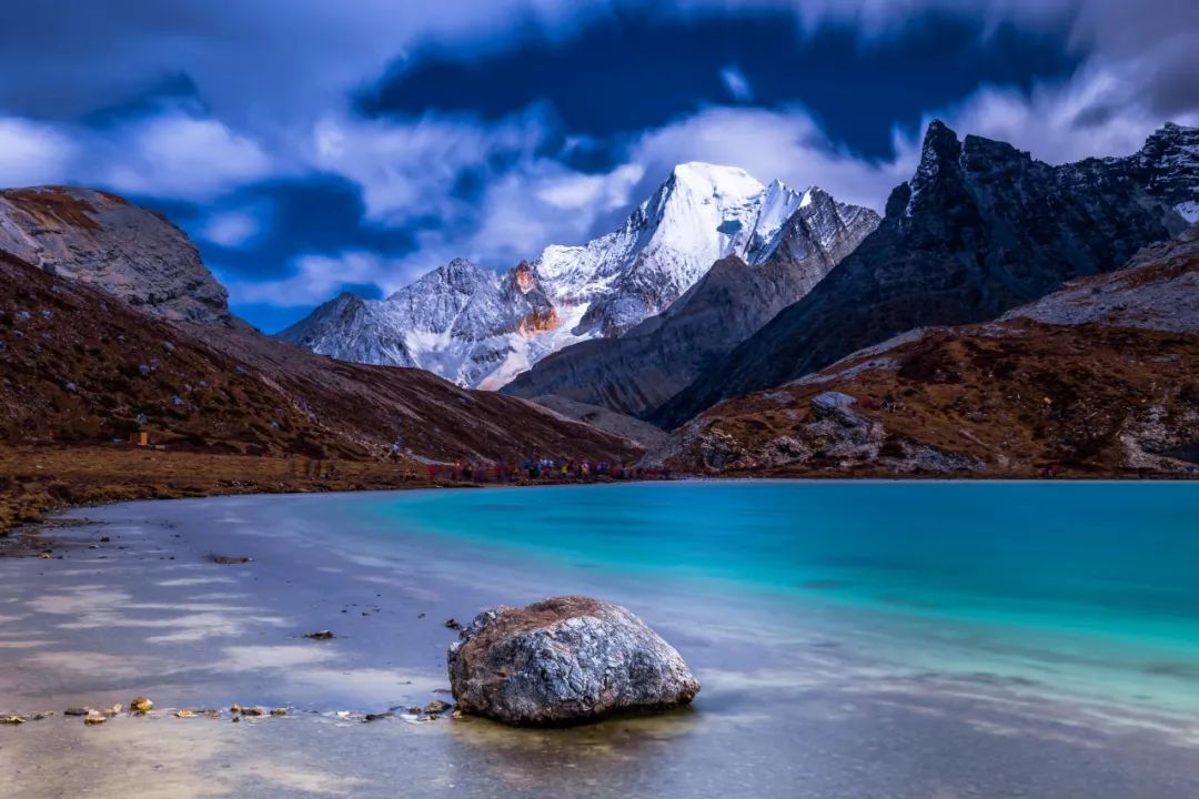 甘孜是个什么神奇的地方,甘孜的人间仙境