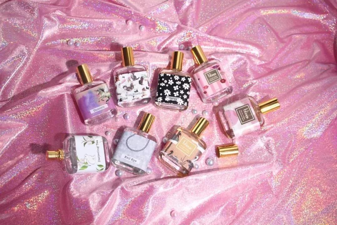 少女体香到底是个啥？我今天出门竟然被搭讪了3次！