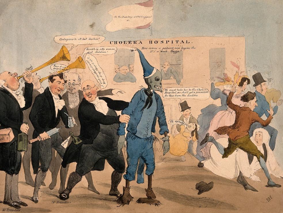 瘟疫预防小知识,瘟疫的防治方法