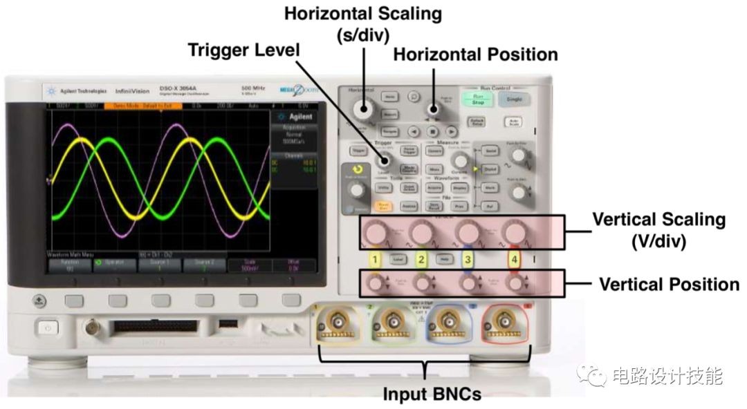 优利德示波器使用教程,示波器探头正确使用方法