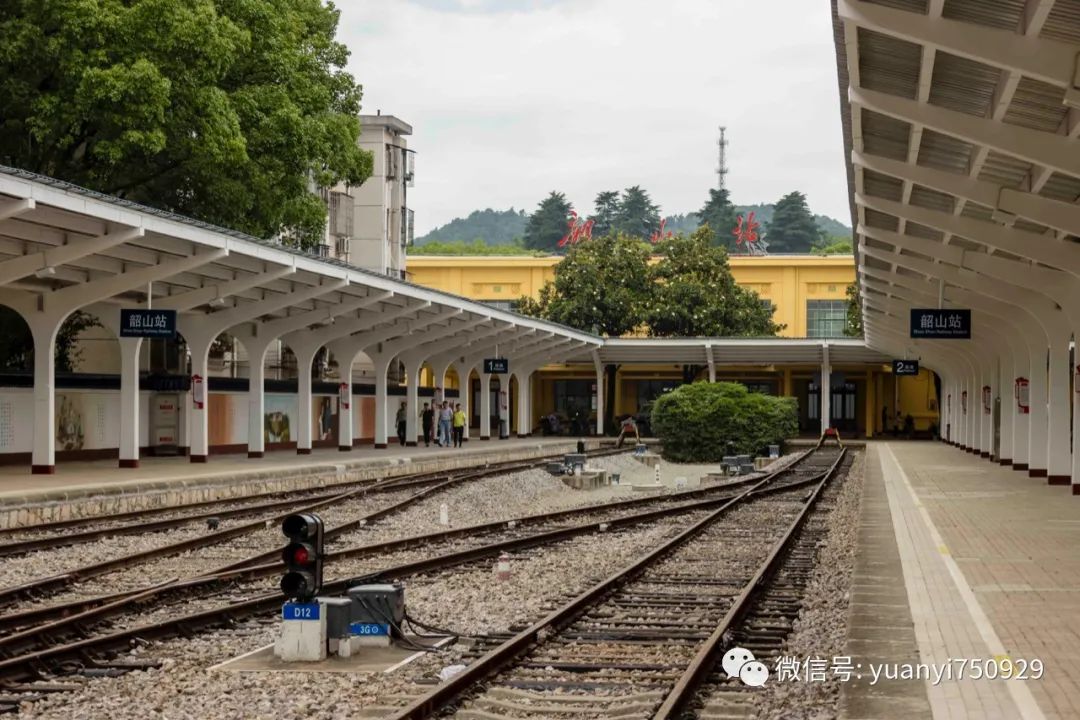 韶山绿皮火车站,打卡韶山这些红色地标