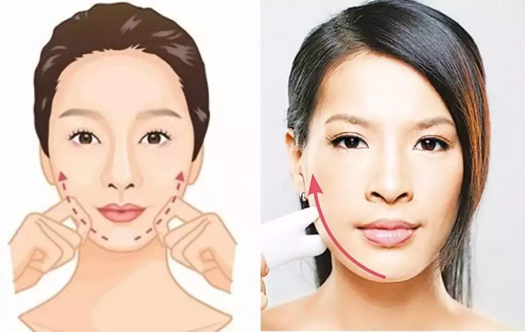 脸大小不对称怎么矫正,如何改善大小脸不对称