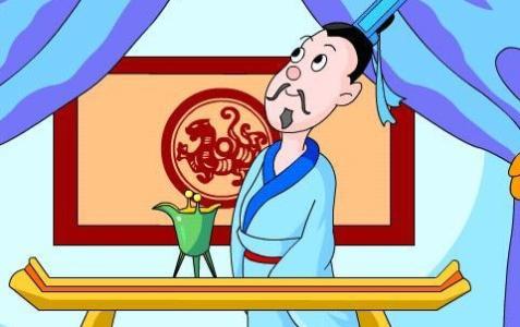 关于历史人物的成语带解析,小升初易考的有关历史人物成语