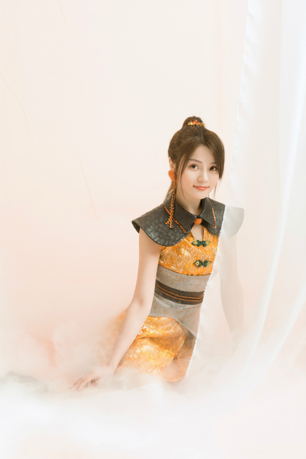 SING林慧个人单曲《月下慕思心上人》唯美声线演绎刻骨相思