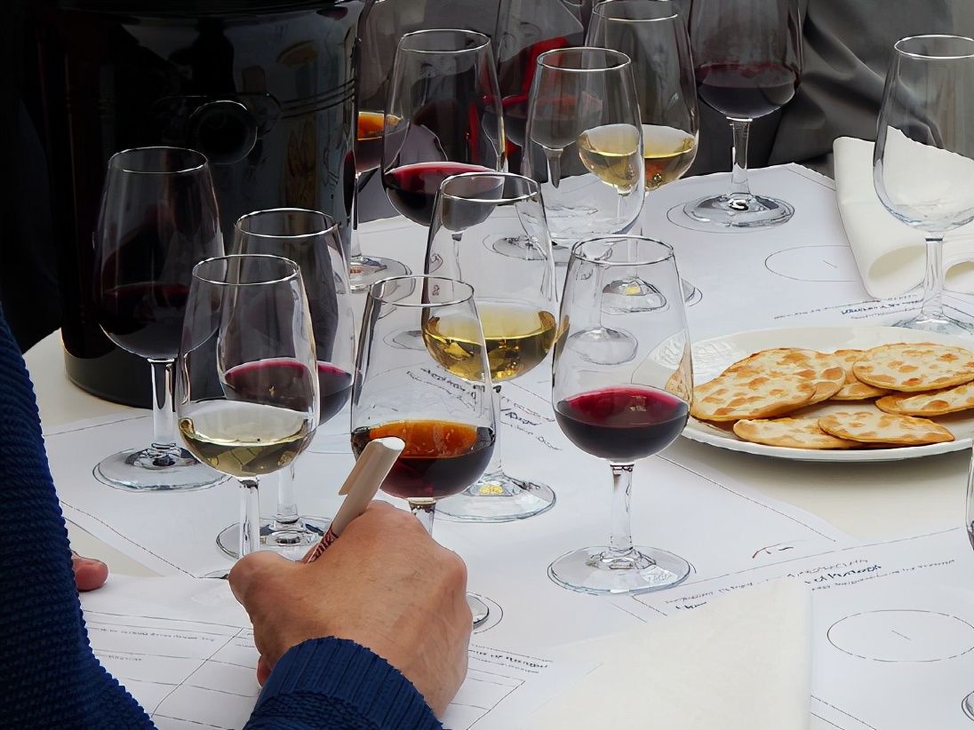 葡萄酒杯怎么拿,葡萄酒杯怎么选购